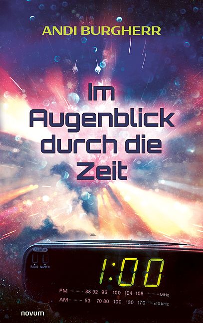 Produktbild: Im Augenblick durch die Zeit