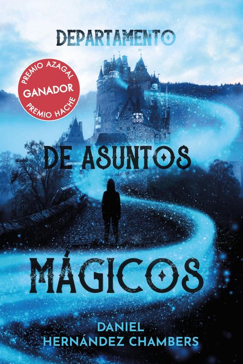 Produktbild: Departamento de asuntos m&aacute;gicos