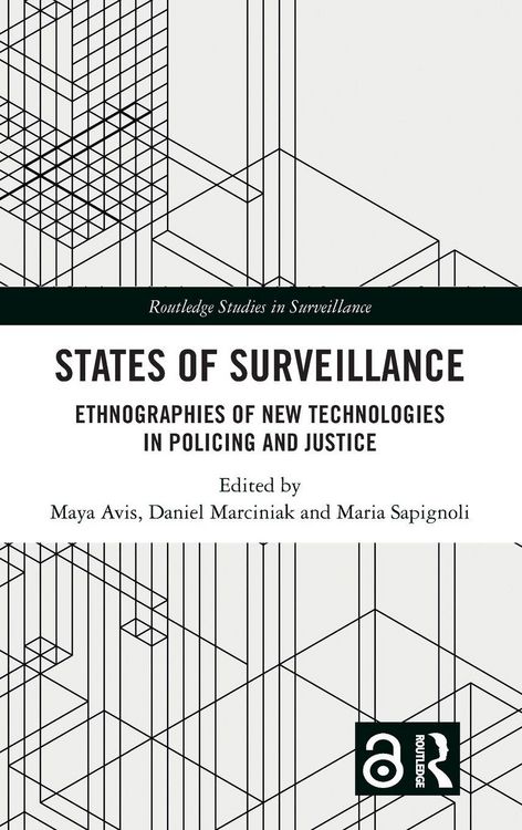Produktbild: States of Surveillance