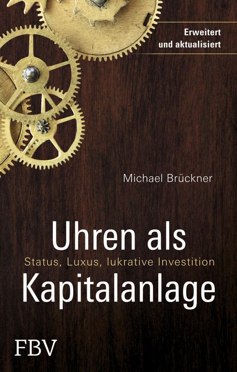 Produktbild: Uhren als Kapitalanlage