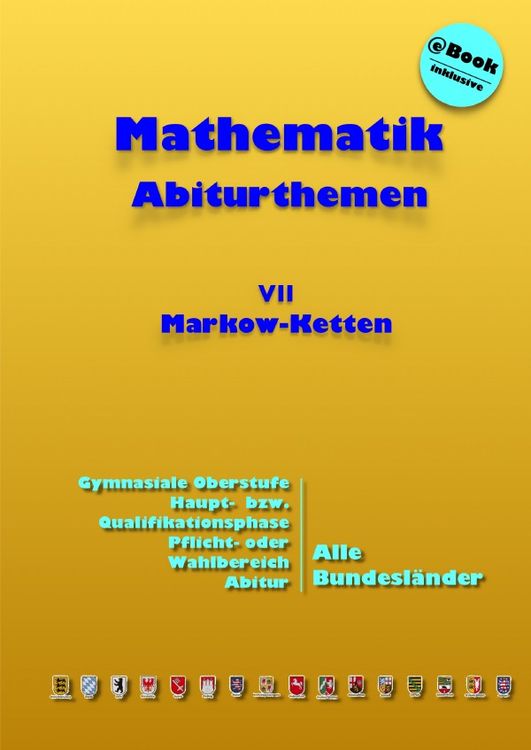 Produktbild: Kursthemen / Markow-Ketten