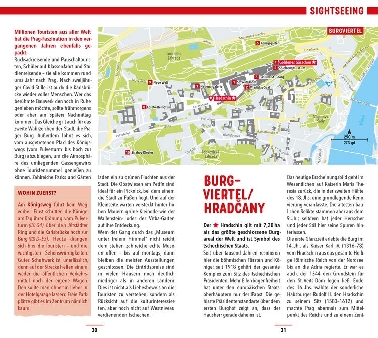 Produktbild: MARCO POLO Reisef&uuml;hrer Prag