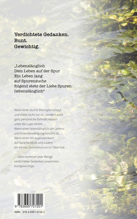 Produktbild: Buntgewichtig