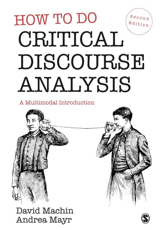 Produktbild: How to Do Critical Discourse Analysis