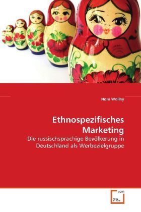 Produktbild: Wollny, N: Ethnospezifisches Marketing