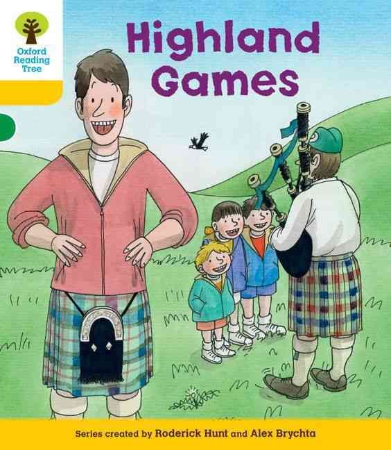 Produktbild: Brychta, A: Oxford Reading Tree: Level 5: Decode and Develop