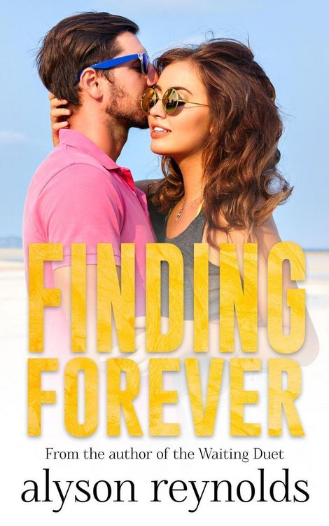 Produktbild: Finding Forever (The Waiting Duet)