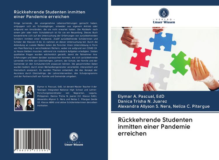Produktbild: R&uuml;ckkehrende Studenten inmitten einer Pandemie erreichen