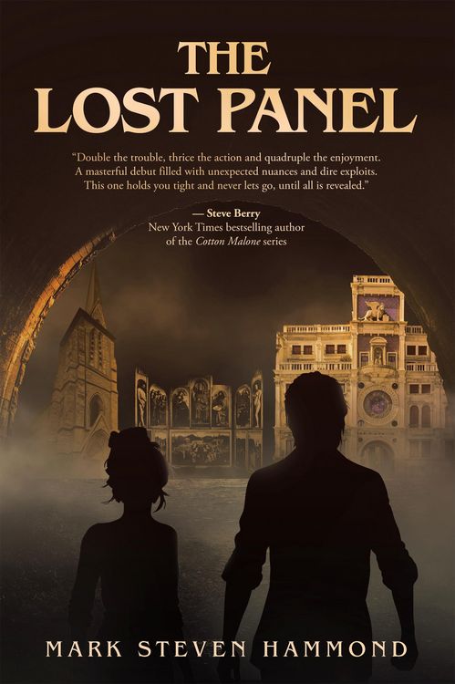 Produktbild: The Lost Panel