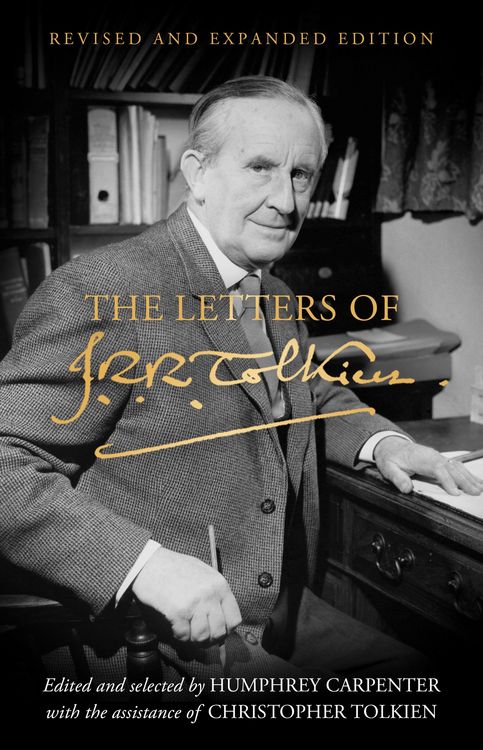 Produktbild: The Letters of J. R. R. Tolkien