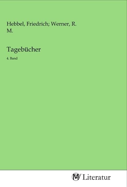 Produktbild: Tageb&uuml;cher