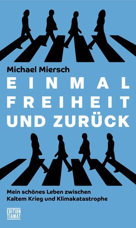 Bild vom Artikel Einmal Freiheit und zurück vom Autor Michael Miersch