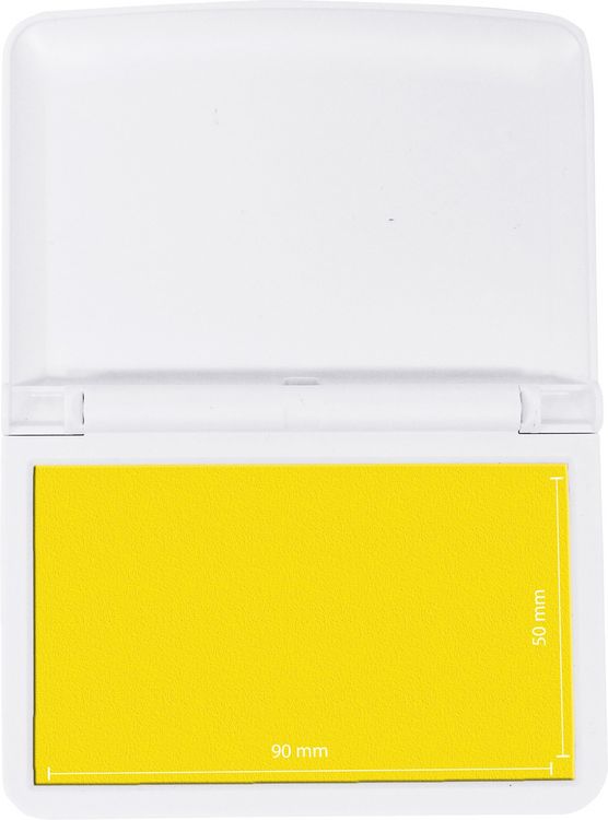 Produktbild: COLOP MAKE 1 Stempelkissen, sunny yellow, 50 x 90 mm