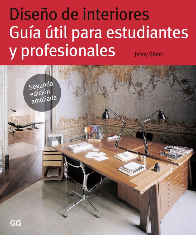 Produktbild: Dise&ntilde;o de interiores