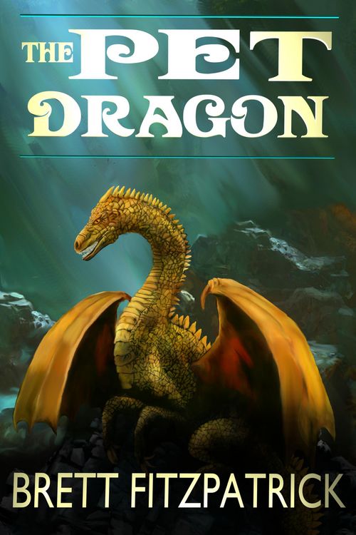 Produktbild: The Pet Dragon (Dragons of Westermere, #1)