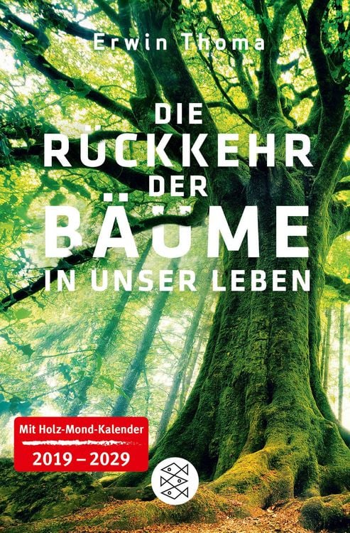 Produktbild: Die R&uuml;ckkehr der B&auml;ume in unser Leben