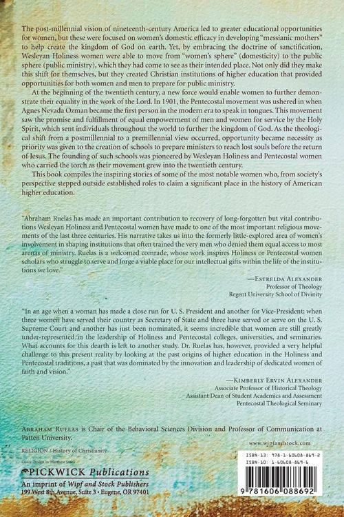 Produktbild: Women and the Landscape of American Higher Education