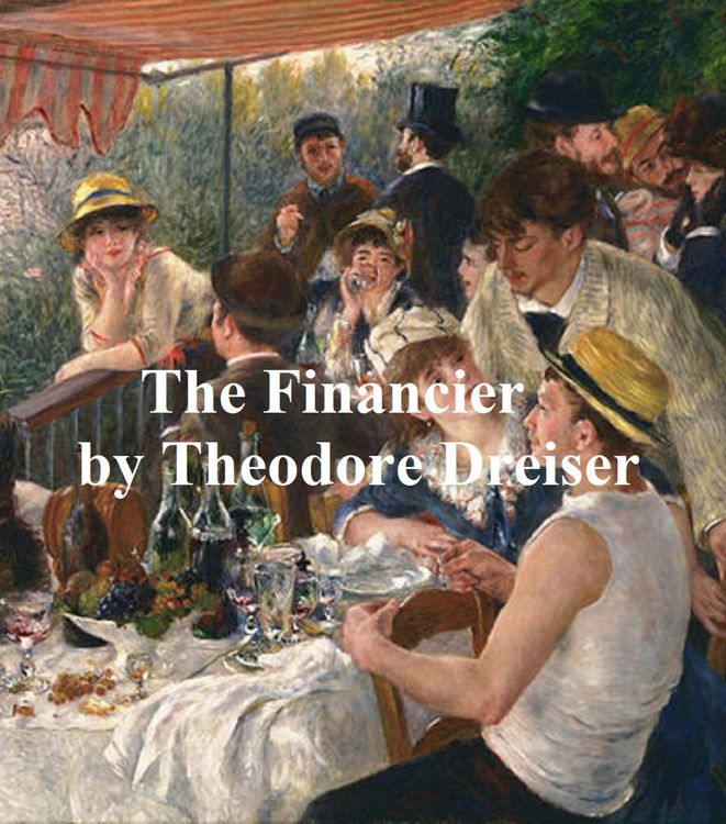 Produktbild: The Financier