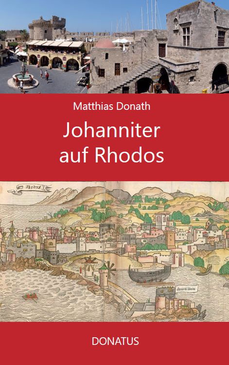 Produktbild: Johanniter auf Rhodos