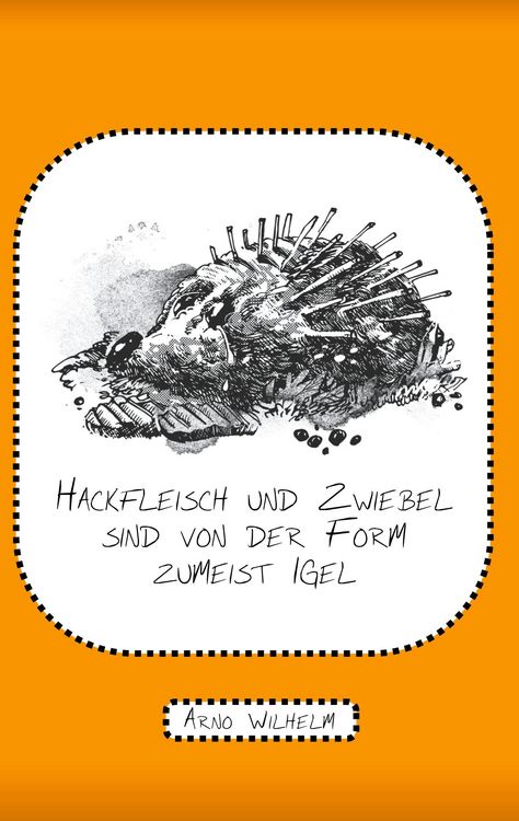 Produktbild: Hackfleisch und Zwiebel sind von der Form zumeist Igel