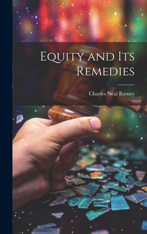 Produktbild: Equity and its Remedies