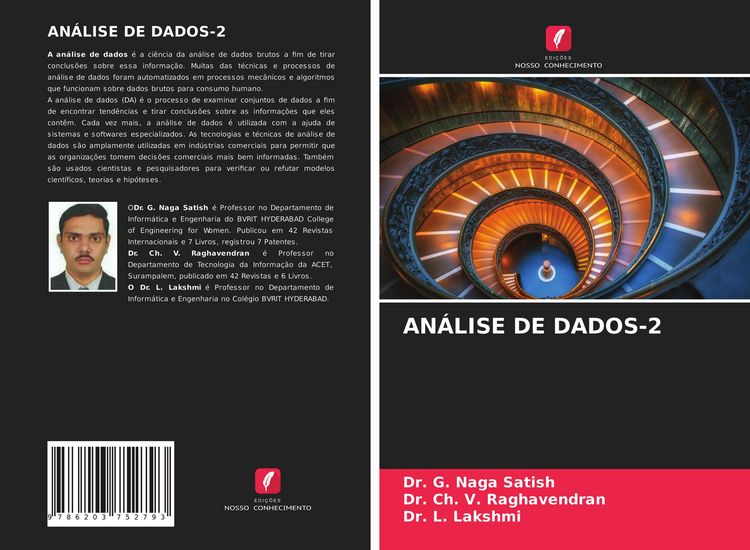 Produktbild: An&aacute;lise De Dados-2