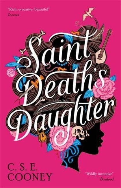 Produktbild: Saint Death's Daughter