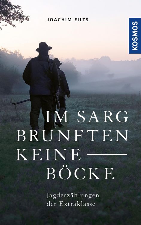 Produktbild: Im Sarg brunften keine B&ouml;cke