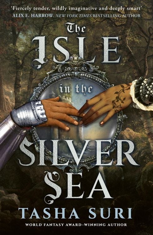 Produktbild: The Isle in the Silver Sea