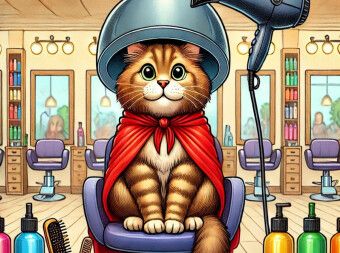 Produktbild: CALVENDO Puzzle Katzen-Glamour | 2000 Teile Lege-Gr&ouml;&szlig;e 90x67cm Foto-Puzzle f&uuml;r gl&uuml;ckliche Stunden