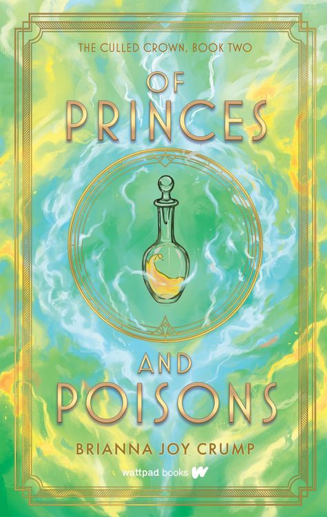 Produktbild: Of Princes and Poisons