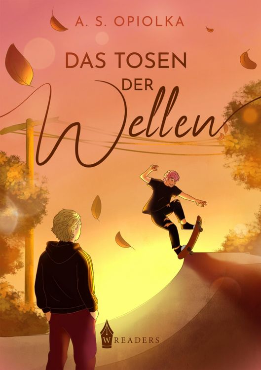 Produktbild: Das Tosen der Wellen