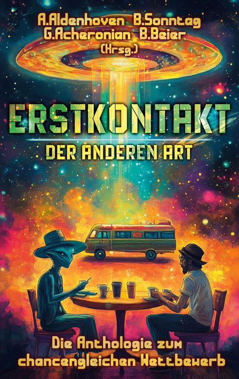 Produktbild: Erstkontakt der anderen Art
