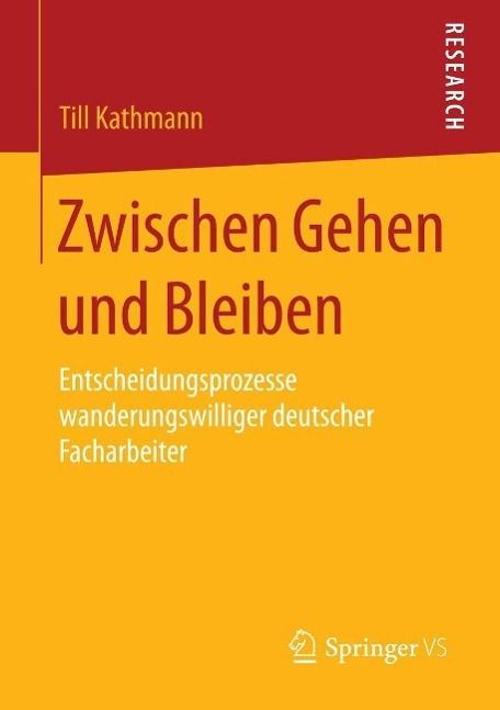Produktbild: Zwischen Gehen und Bleiben