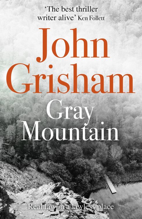Produktbild: Grisham, J: Gray Mountain