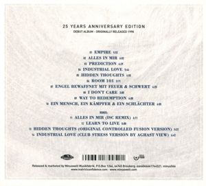 Produktbild: Face The Fear