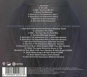 Produktbild: Brain Salad Surgery