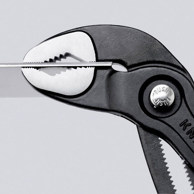 Produktbild: Knipex-Werk Cobra-Wasserp.-Zange 87 01 125