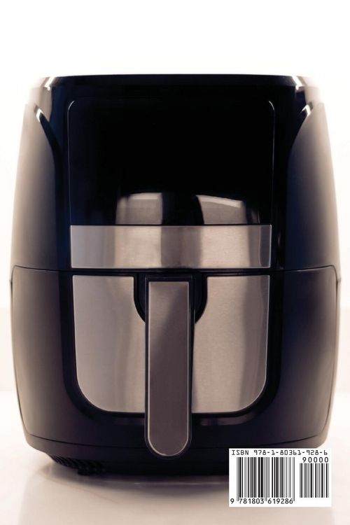 Produktbild: Air Fryer Cookbook