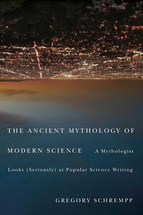 Produktbild: Ancient Mythology of Modern Science