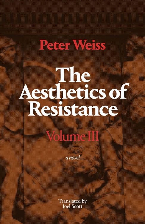 Produktbild: The Aesthetics of Resistance, Volume III