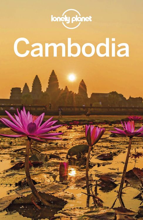 Produktbild: Lonely Planet Cambodia