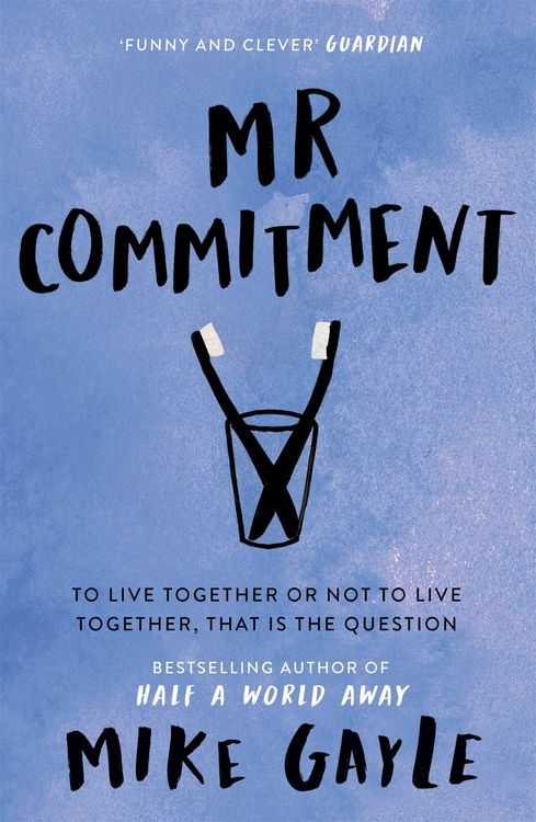 Produktbild: Mr Commitment