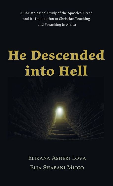 Produktbild: He Descended into Hell