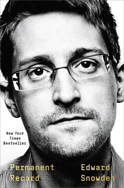 Produktbild: Snowden, E: Permanent Record