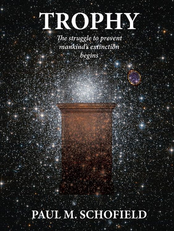 Produktbild: Trophy (The Trophy Saga, #1)