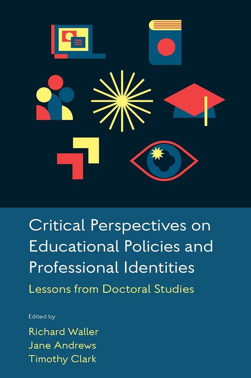 Produktbild: Critical Perspectives on Educational Policies and Professional Identities