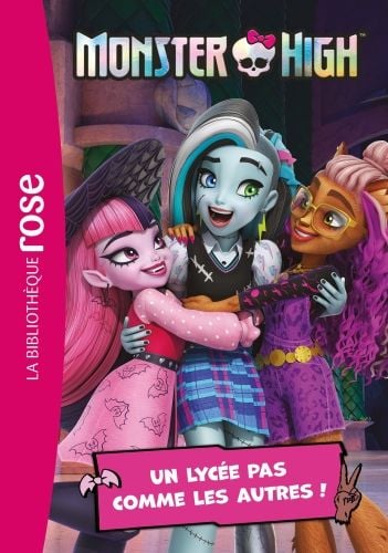 Produktbild: Monster High new
