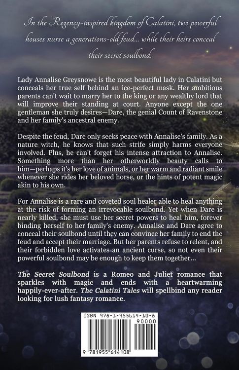 Produktbild: The Secret Soulbond