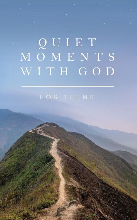 Produktbild: Quiet Moments with God for Teens